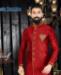 Picture of Alluring Marron Sherwani