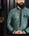 Picture of Comely Multi Color Sherwani