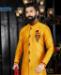 Picture of Alluring Mango Sherwani