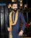 Picture of Pretty Navy Blue Sherwani