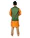 Picture of Delightful Cadminm Orange Kurtas