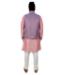 Picture of Statuesque Cameo Pink Kurtas