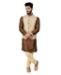 Picture of Alluring Otter Brown Kurtas