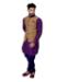 Picture of Magnificent Purple Kurtas