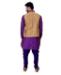 Picture of Magnificent Purple Kurtas