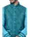 Picture of Lovely Lagoon Blue Kurtas