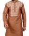 Picture of Nice Light Brown Kurtas