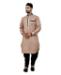 Picture of Ideal Desert Sand Kurtas