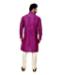 Picture of Shapely Darkmagenta Kurtas