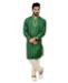 Picture of Well Formed Green Kurtas