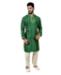 Picture of Well Formed Green Kurtas