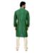 Picture of Well Formed Green Kurtas