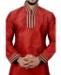 Picture of Charming Maroon Kurtas