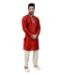 Picture of Charming Maroon Kurtas