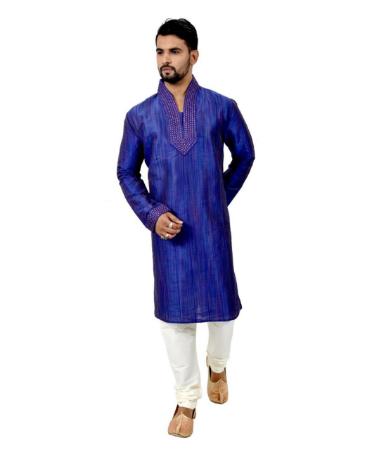 Picture of Beauteous Blue Kurtas