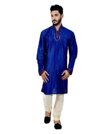 Picture of Splendid Blue Kurtas