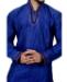 Picture of Splendid Blue Kurtas