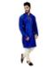 Picture of Splendid Blue Kurtas