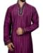 Picture of Bewitching Purple Kurtas