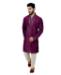 Picture of Bewitching Purple Kurtas