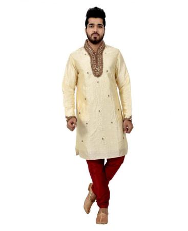 Picture of Sublime Cream Kurtas