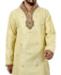 Picture of Taking Lemonchiffon Kurtas