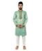 Picture of Splendid Aquamarine Kurtas