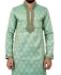 Picture of Splendid Aquamarine Kurtas