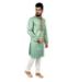 Picture of Splendid Aquamarine Kurtas