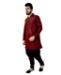 Picture of Gorgeous Dark Maroon Kurtas