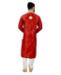 Picture of Splendid Red Kurtas