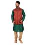 Picture of Elegant Green Kurtas