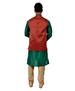 Picture of Elegant Green Kurtas