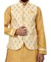 Picture of Pleasing Golden Yellow Kurtas