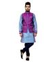 Picture of Enticing Little Boy Blue Kurtas