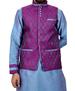 Picture of Enticing Little Boy Blue Kurtas