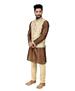 Picture of Alluring Otter Brown Kurtas