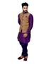 Picture of Magnificent Purple Kurtas