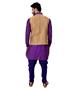 Picture of Magnificent Purple Kurtas