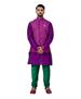 Picture of Excellent Purple Kurtas