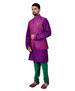 Picture of Excellent Purple Kurtas