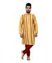 Picture of Grand Golden Yellow Kurtas