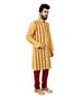 Picture of Grand Golden Yellow Kurtas