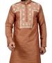 Picture of Nice Light Brown Kurtas