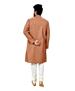 Picture of Nice Light Brown Kurtas