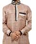 Picture of Ideal Desert Sand Kurtas