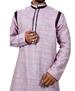 Picture of Elegant Lavender Kurtas