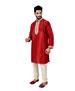 Picture of Graceful Maroon Kurtas