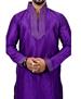 Picture of Gorgeous Purple Kurtas