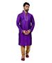 Picture of Gorgeous Purple Kurtas